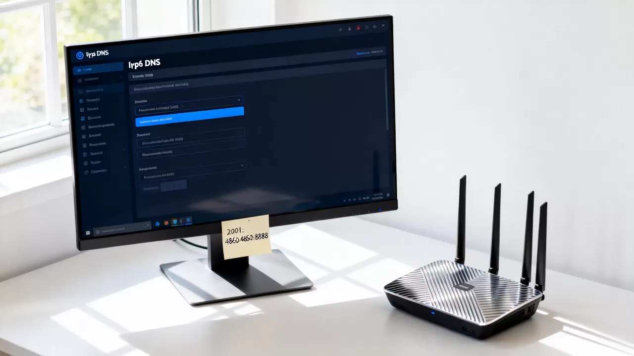 IPv6首选DNS服务器该怎么填,IPv6 DNS哪个好? IPv6首选DNS服务器该怎么填,IPv6 DNS哪个好?