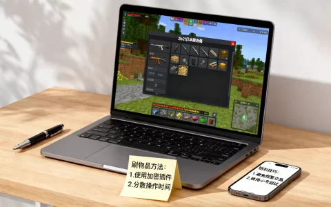 2b2t日本服务器刷东西会被封吗，怎么刷物品不被发现？