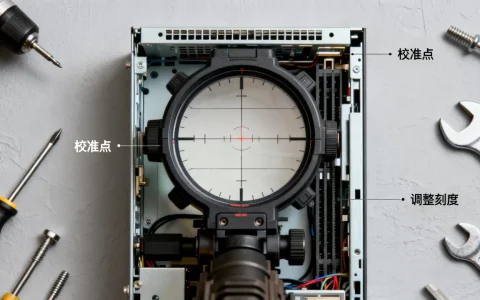 服务器准星有哪些技巧，怎么调整才能最精准？