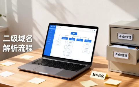 为什么网站要用二级域名，二级域名有什么用？