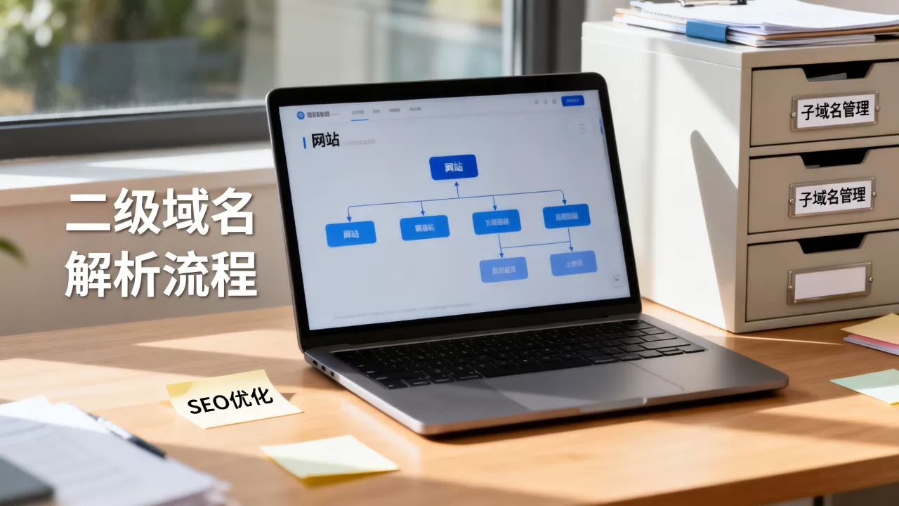 为什么网站要用二级域名,二级域名有什么用? 为什么网站要用二级域名,二级域名有什么用?