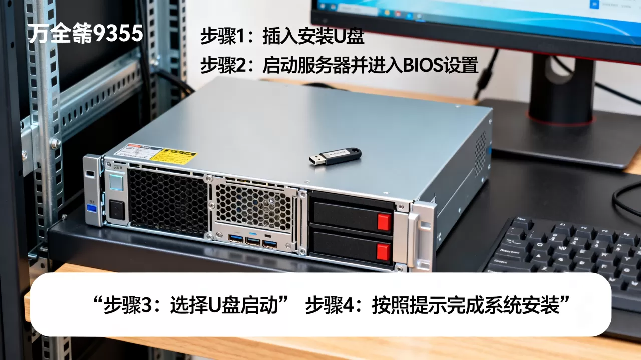 万全服务器r350怎么安装系统?,具体步骤是什么 万全服务器r350怎么安装系统?,具体步骤是什么