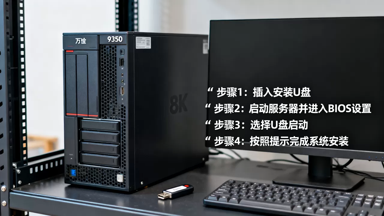 万全服务器r350怎么安装系统?,具体步骤是什么 万全服务器r350怎么安装系统?,具体步骤是什么