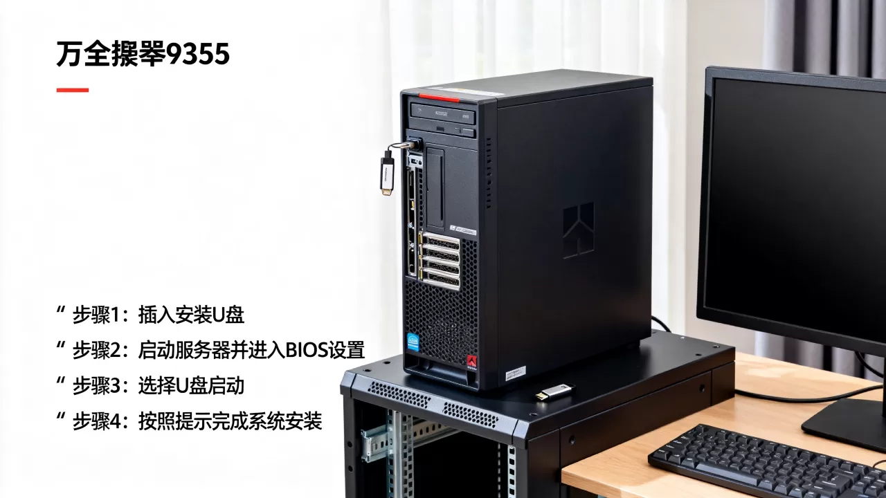 万全服务器r350怎么安装系统?,具体步骤是什么 万全服务器r350怎么安装系统?,具体步骤是什么