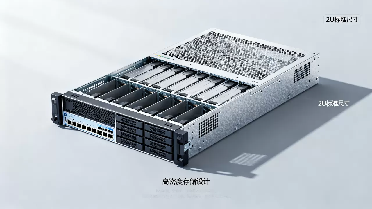 2u工控存储服务器机箱到底怎么样,值得买吗? 2u工控存储服务器机箱到底怎么样,值得买吗?