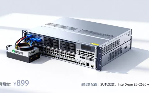 微信支付服务器需要多少钱？, 服务器租用价格多少？