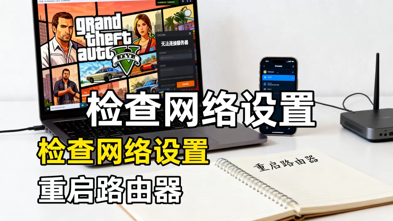 GTA5更新后无法连接服务器怎么办,连接失败是什么原因 GTA5更新后无法连接服务器怎么办,连接失败是什么原因