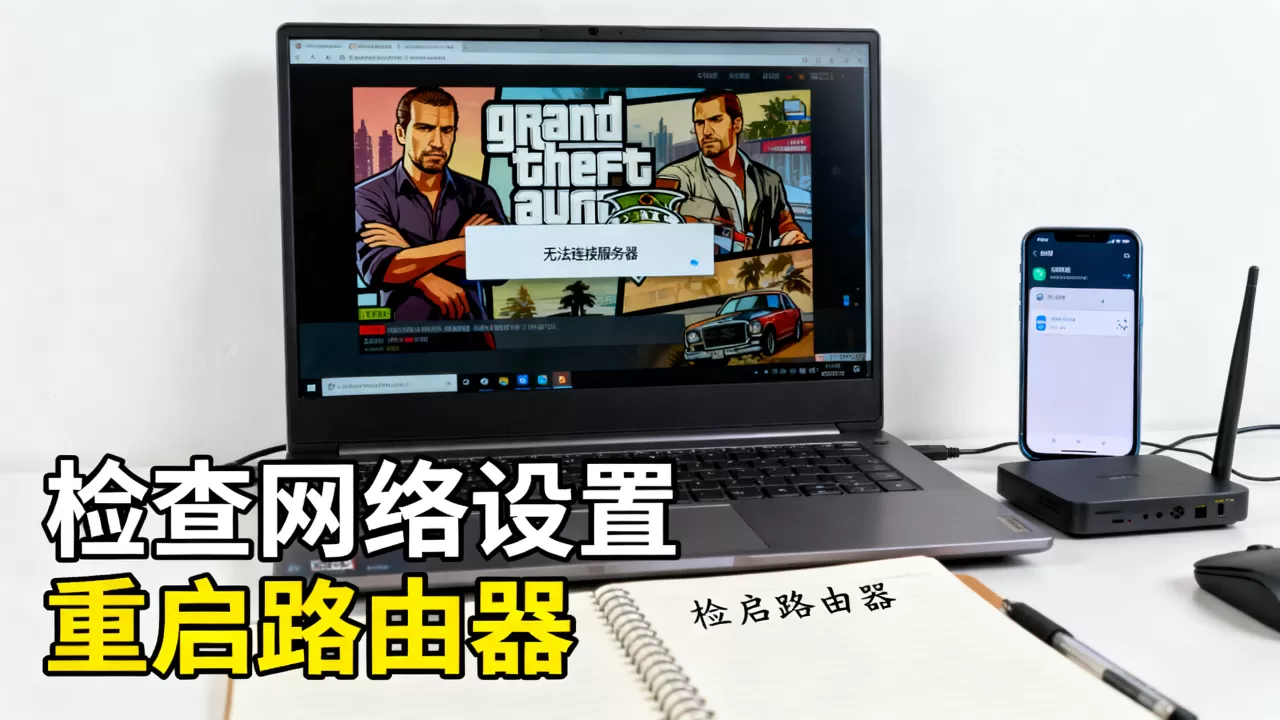 GTA5更新后无法连接服务器怎么办,连接失败是什么原因 GTA5更新后无法连接服务器怎么办,连接失败是什么原因