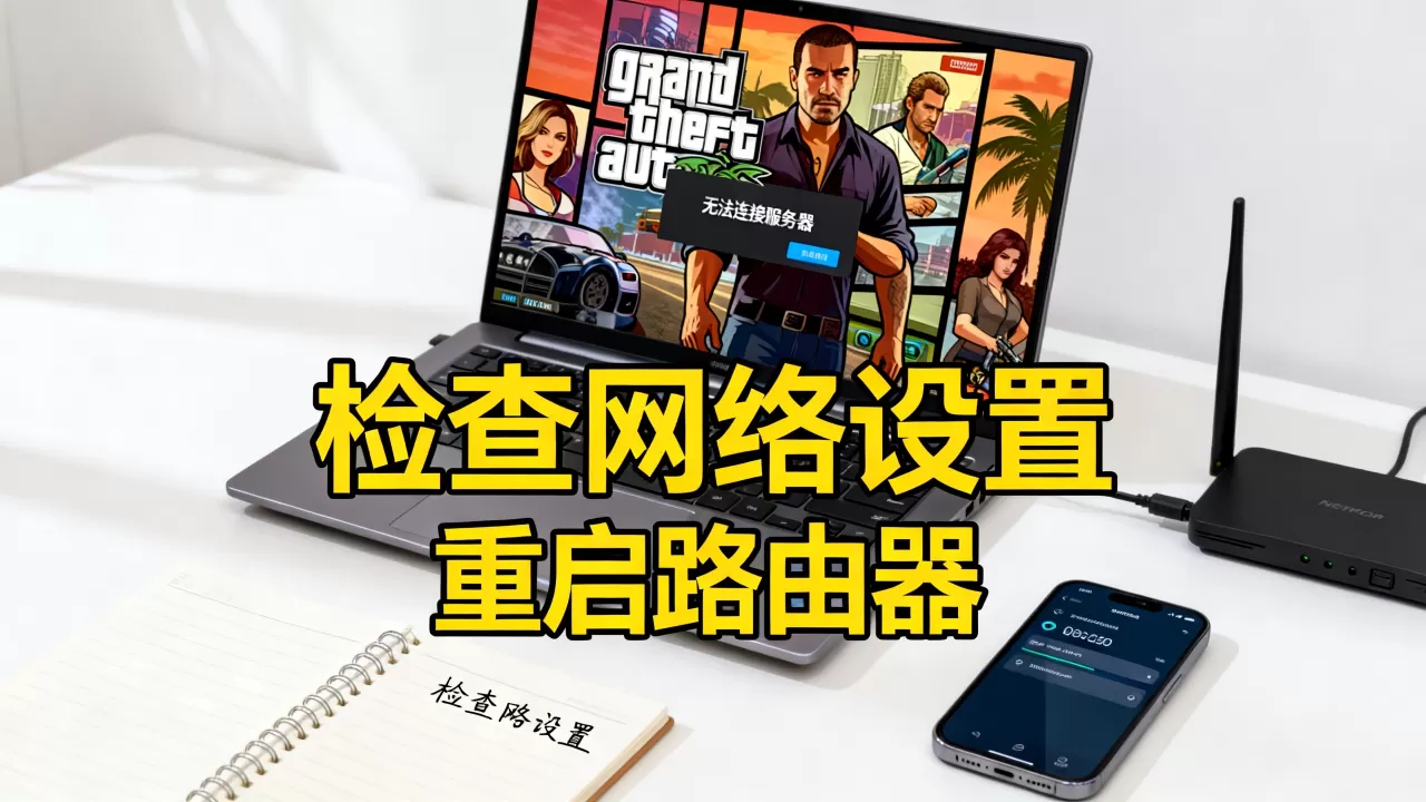 GTA5更新后无法连接服务器怎么办,连接失败是什么原因 GTA5更新后无法连接服务器怎么办,连接失败是什么原因