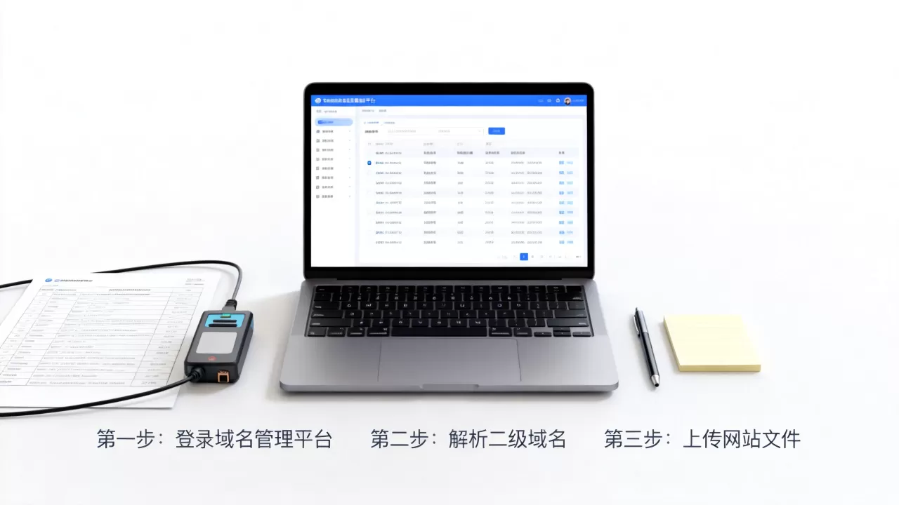 二级域名如何上传网站?详细步骤与注意事项是什么? 二级域名如何上传网站?详细步骤与注意事项是什么?