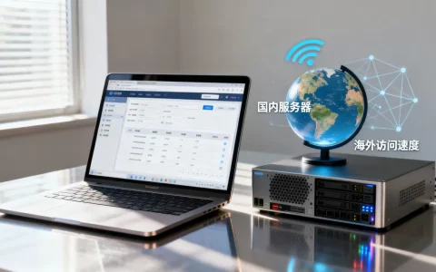 外贸建站用国内服务器能用吗，会不会影响海外访问速度