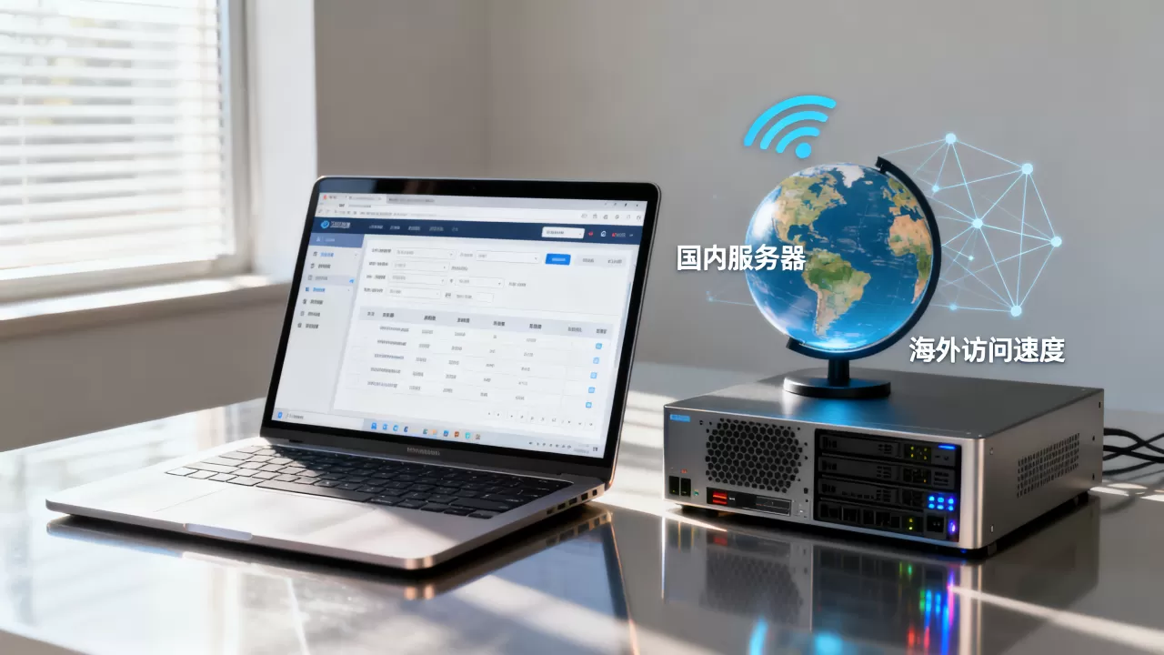 外贸建站用国内服务器能用吗,会不会影响海外访问速度 外贸建站用国内服务器能用吗,会不会影响海外访问速度