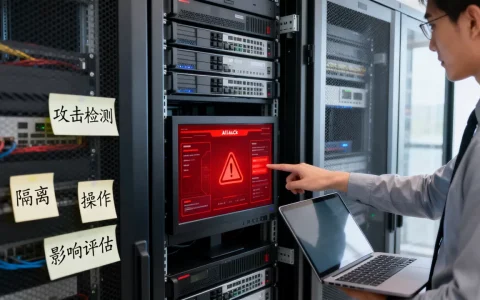 站群其中一个站点被攻击怎么办，站群被攻击会影响其他站吗？