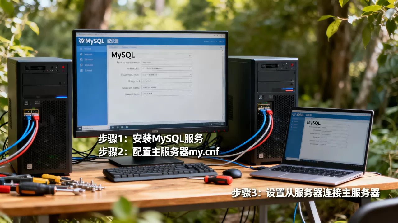 如何设置两台服务器mysql同步,详细步骤是什么 如何设置两台服务器mysql同步,详细步骤是什么