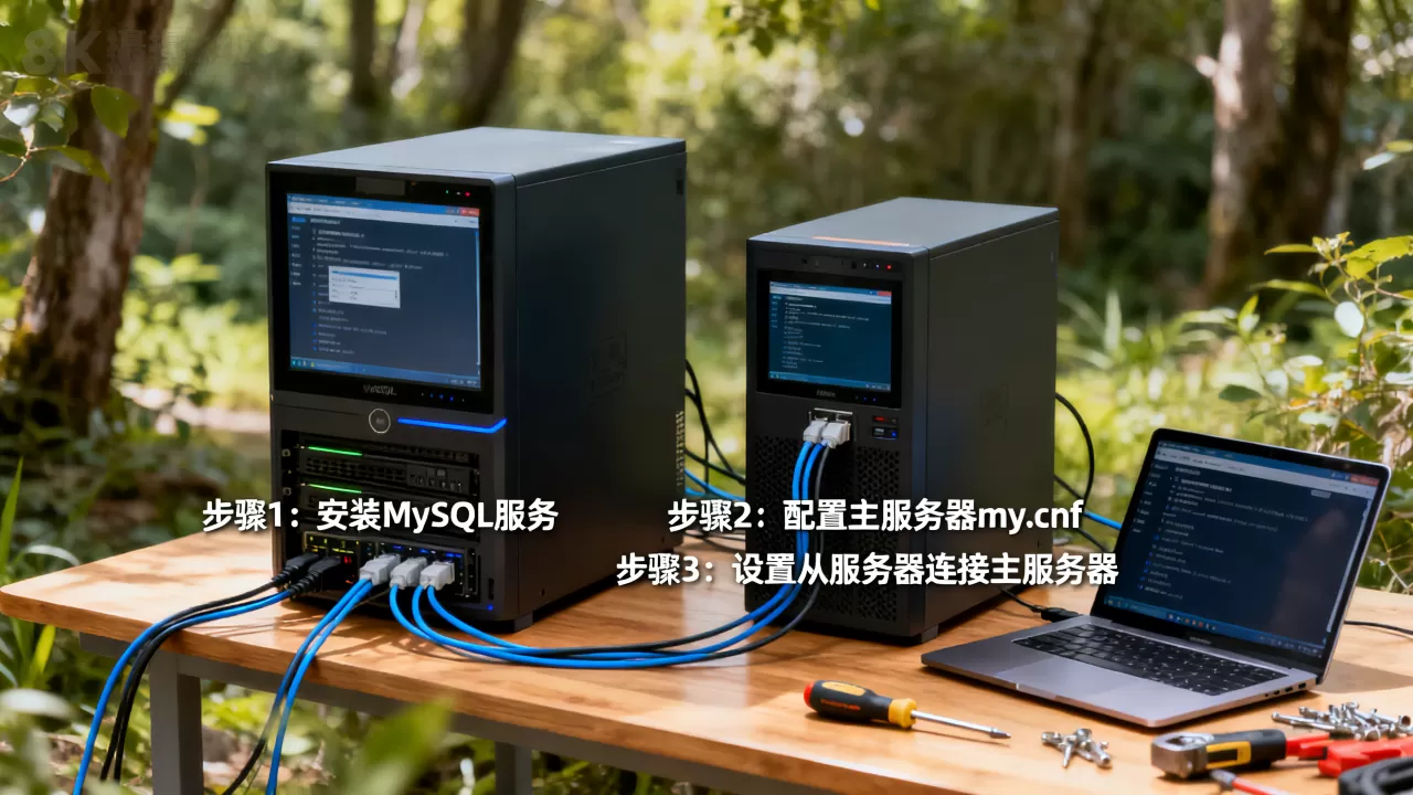 如何设置两台服务器mysql同步,详细步骤是什么 如何设置两台服务器mysql同步,详细步骤是什么