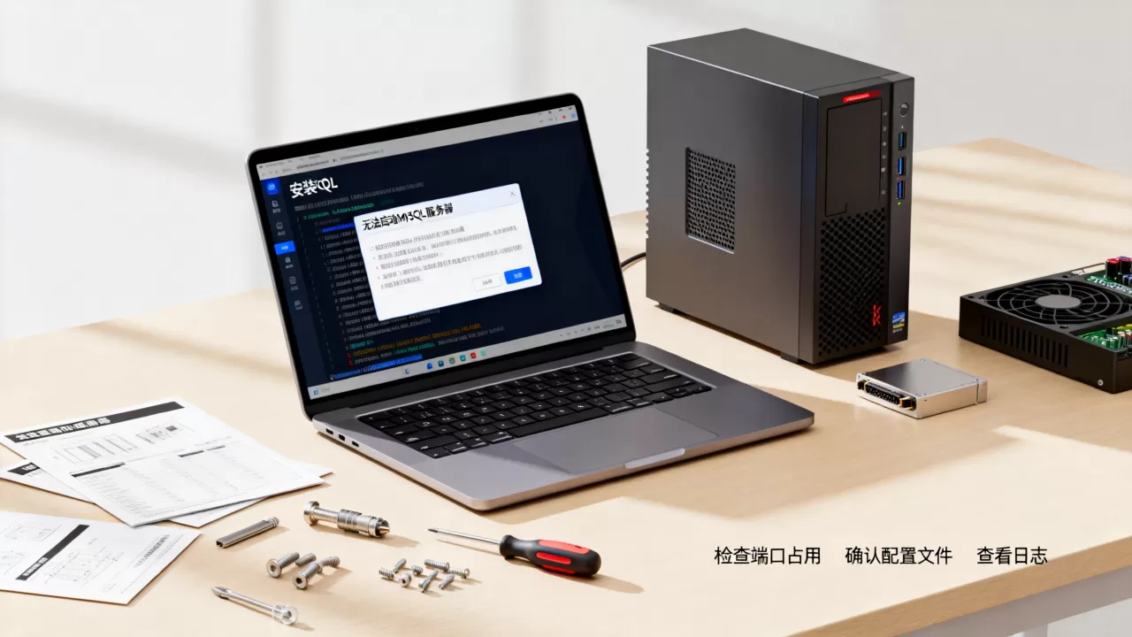 安装时无法启动MySQL服务器怎么办,是什么原因 安装时无法启动MySQL服务器怎么办,是什么原因