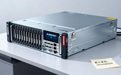 联想服务器SR590密码是多少，默认管理密码怎么找回？