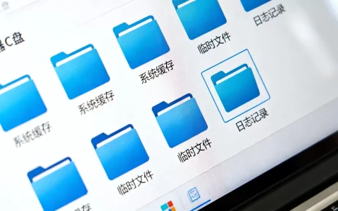 服务器C盘没用的文件夹怎么清理，C盘哪些文件夹可以删除？