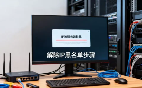 自己IP被服务器拉黑了怎么办，如何快速解除服务器IP黑名单？