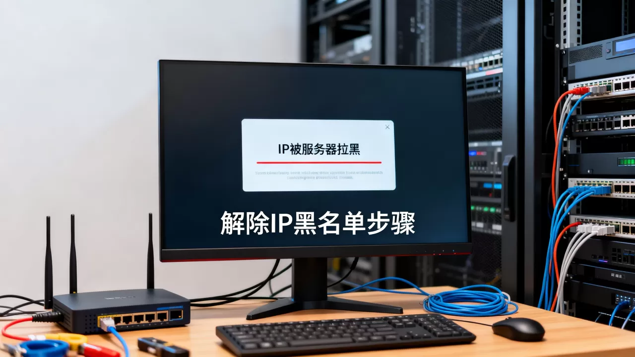 自己IP被服务器拉黑了怎么办,如何快速解除服务器IP黑名单? 自己IP被服务器拉黑了怎么办,如何快速解除服务器IP黑名单?