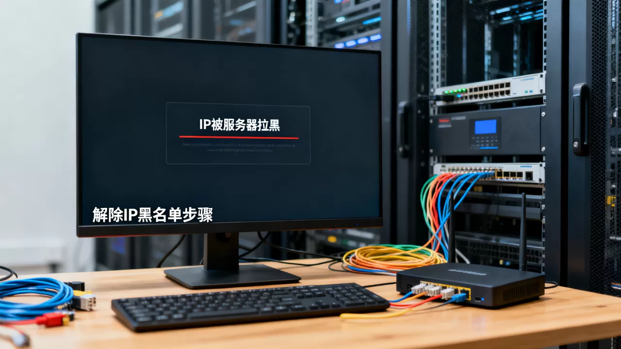 自己IP被服务器拉黑了怎么办,如何快速解除服务器IP黑名单? 自己IP被服务器拉黑了怎么办,如何快速解除服务器IP黑名单?