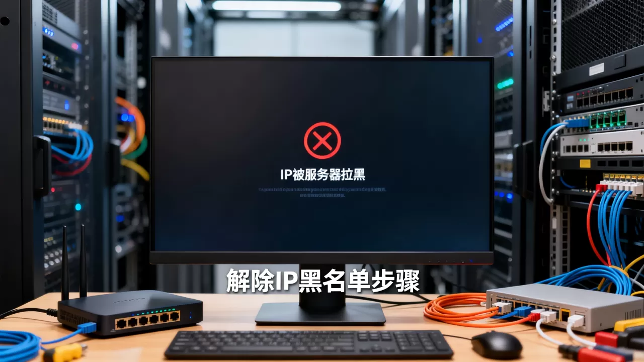 自己IP被服务器拉黑了怎么办,如何快速解除服务器IP黑名单? 自己IP被服务器拉黑了怎么办,如何快速解除服务器IP黑名单?