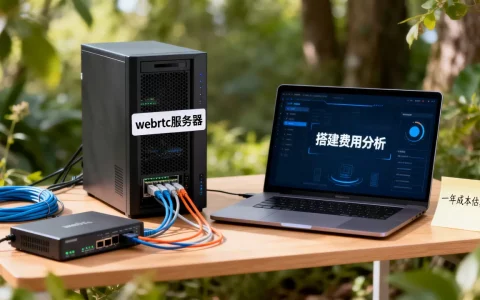 webrtc服务器搭建费用高吗,一年需要多少钱？