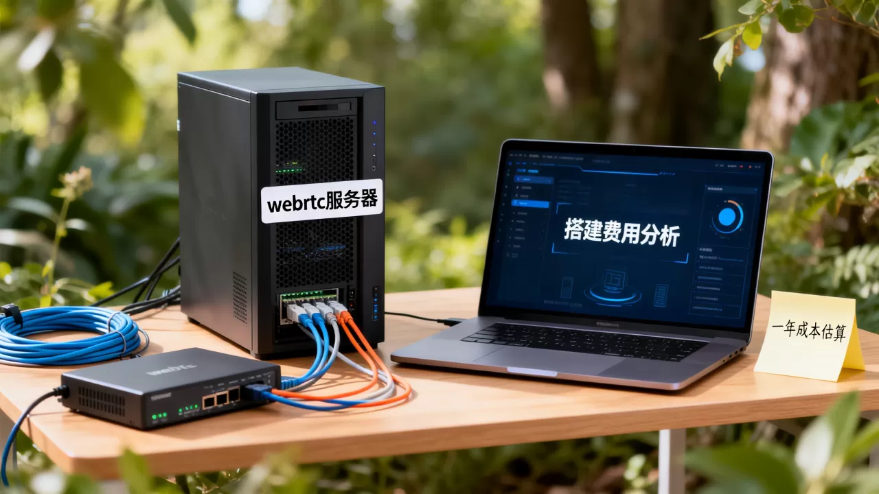 webrtc服务器搭建费用高吗,一年需要多少钱? webrtc服务器搭建费用高吗,一年需要多少钱?