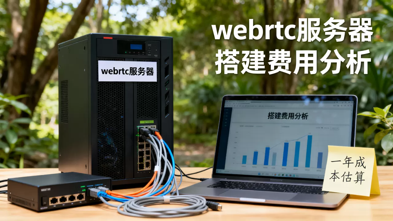 webrtc服务器搭建费用高吗,一年需要多少钱? webrtc服务器搭建费用高吗,一年需要多少钱?