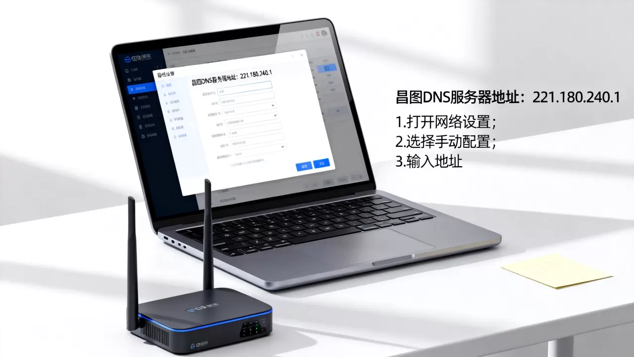 昌图dns服务器地址是多少?,如何设置最佳? 昌图dns服务器地址是多少?,如何设置最佳?