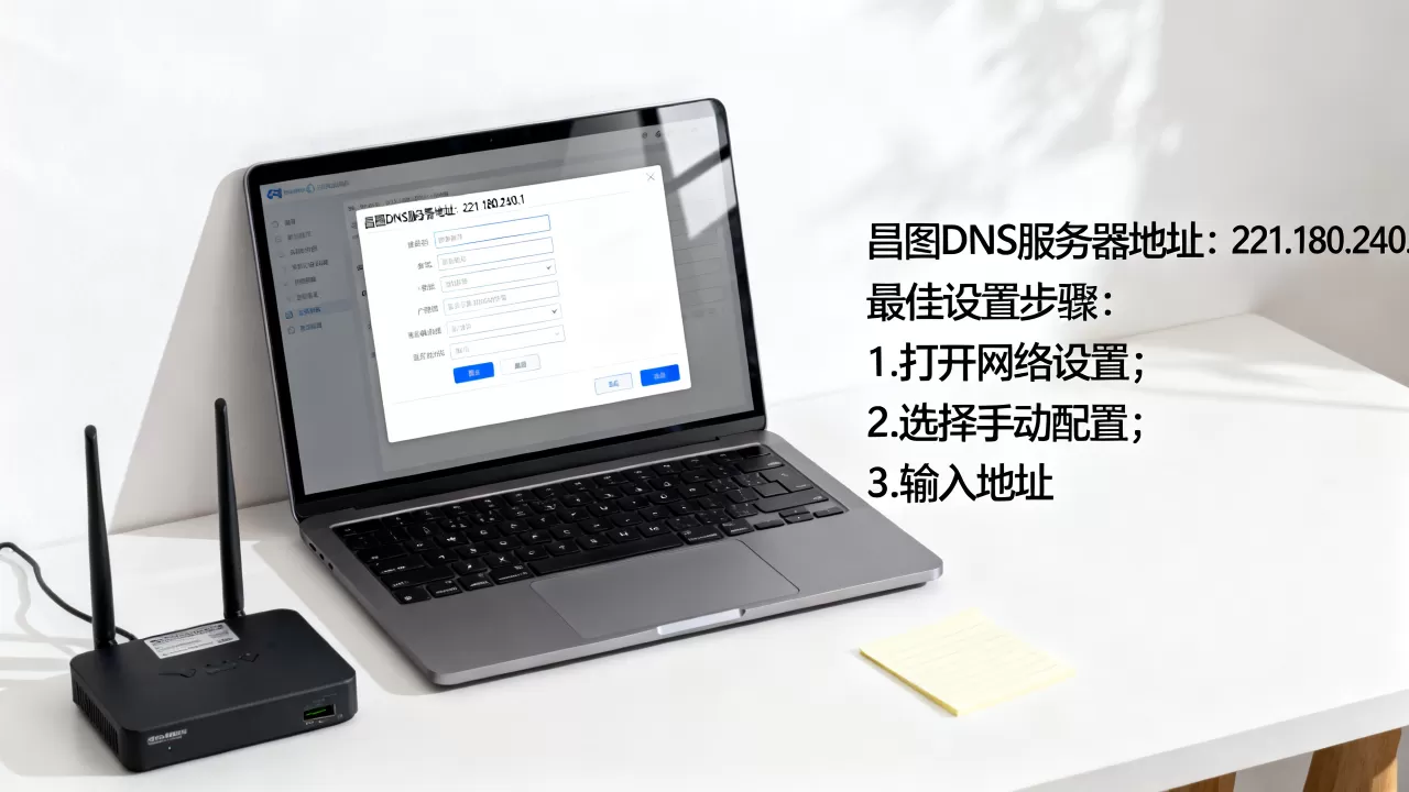 昌图dns服务器地址是多少?,如何设置最佳? 昌图dns服务器地址是多少?,如何设置最佳?