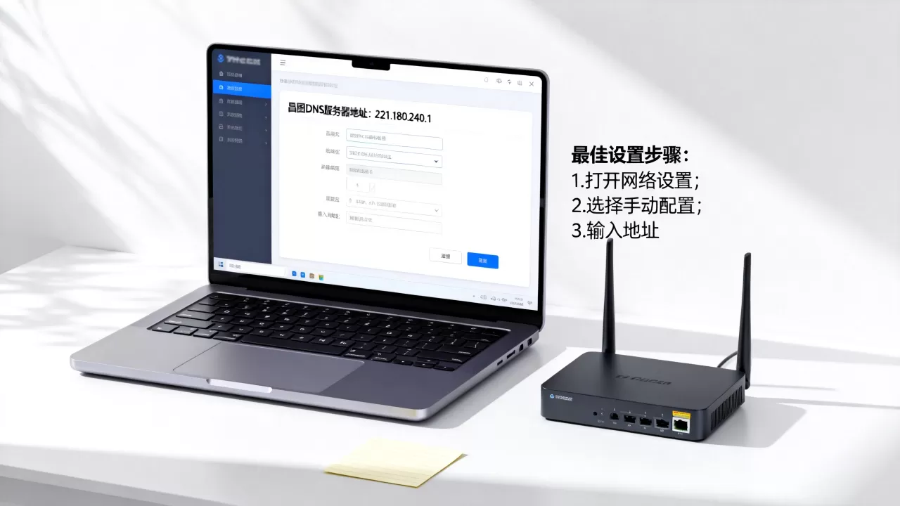 昌图dns服务器地址是多少?,如何设置最佳? 昌图dns服务器地址是多少?,如何设置最佳?