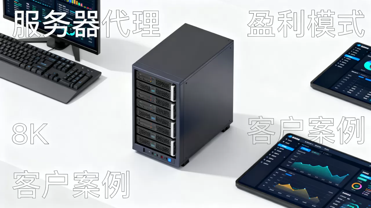 服务器代理一年能赚多少钱,怎样做服务器代理才能赚钱? 服务器代理一年能赚多少钱,怎样做服务器代理才能赚钱?