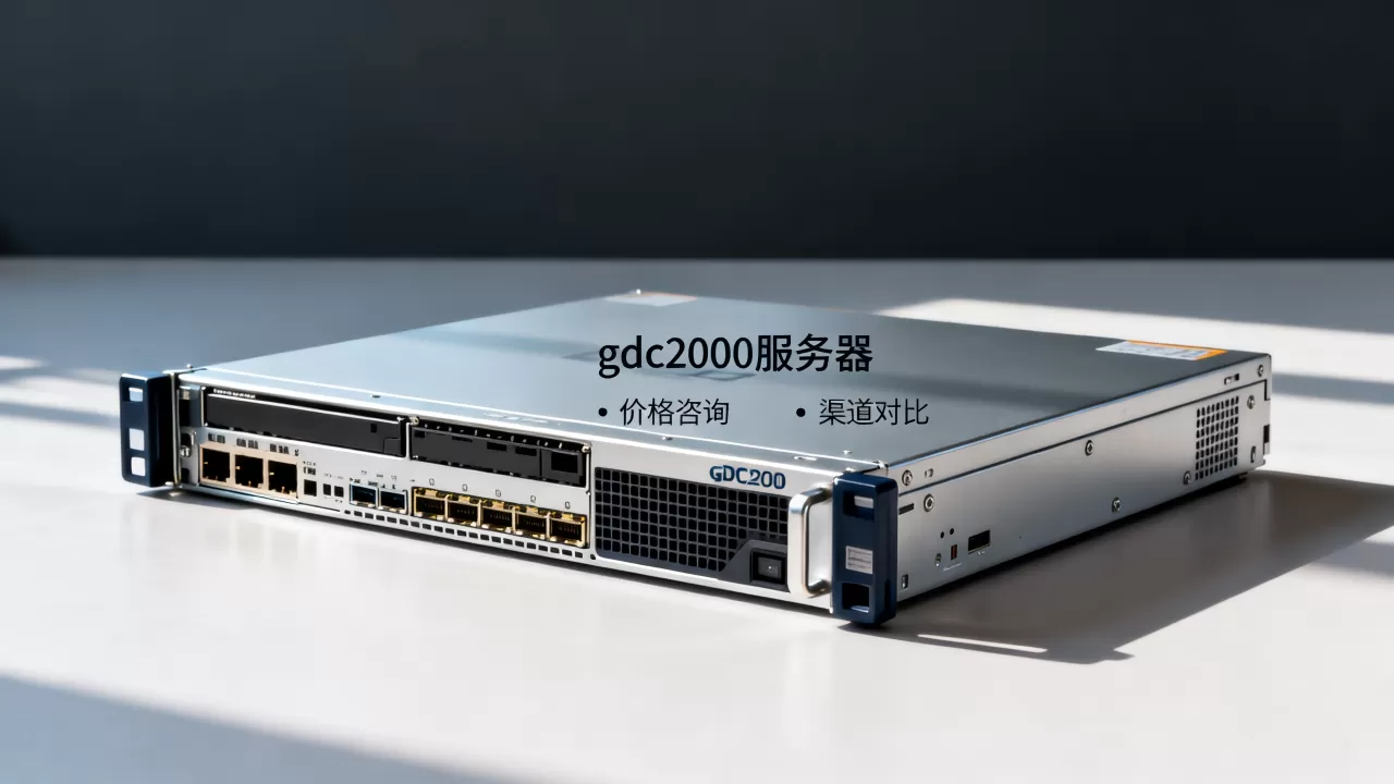 gdc2000服务器多少钱一台?,哪家渠道报价最低 gdc2000服务器多少钱一台?,哪家渠道报价最低