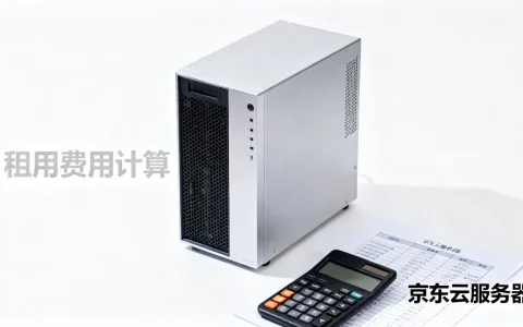 京东云服务器到底多少钱，一年租用费用如何计算？