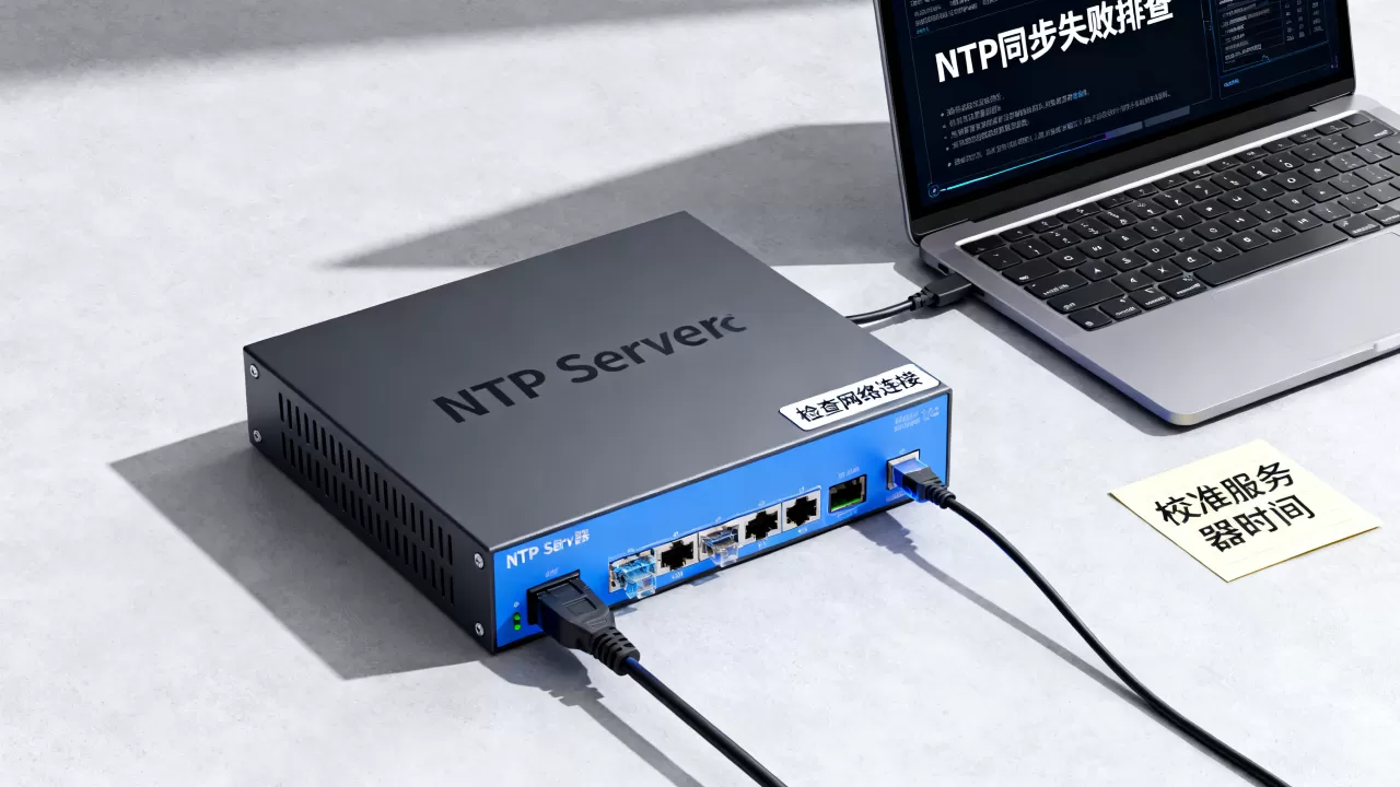 NTP服务器一直无法同步怎么办,NTP时间同步失败怎么解决? NTP服务器一直无法同步怎么办,NTP时间同步失败怎么解决?