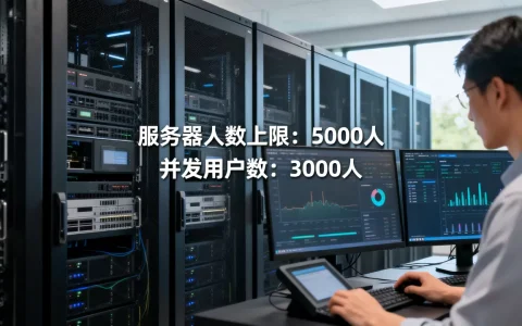 天谕一个服务器能容纳多少人，服务器人数上限是多少？