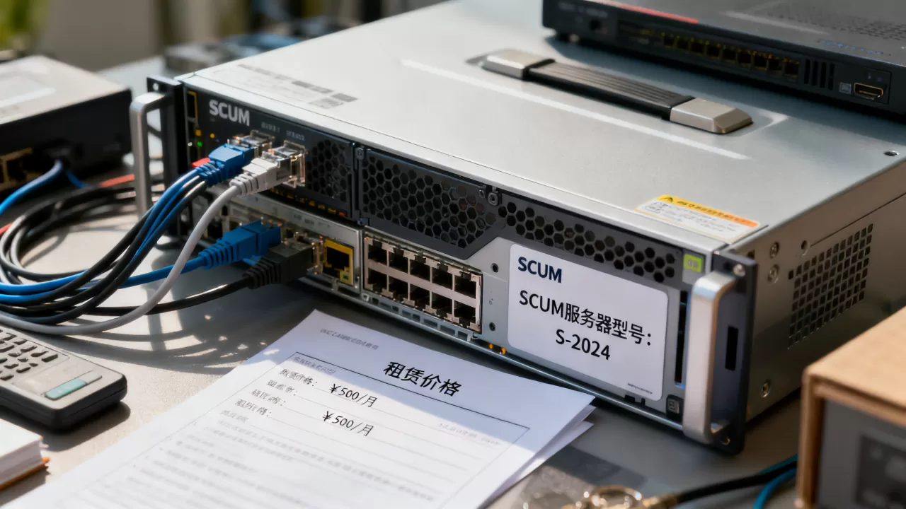 SCUM组服务器到底多少钱?,哪里租最划算? SCUM组服务器到底多少钱?,哪里租最划算?