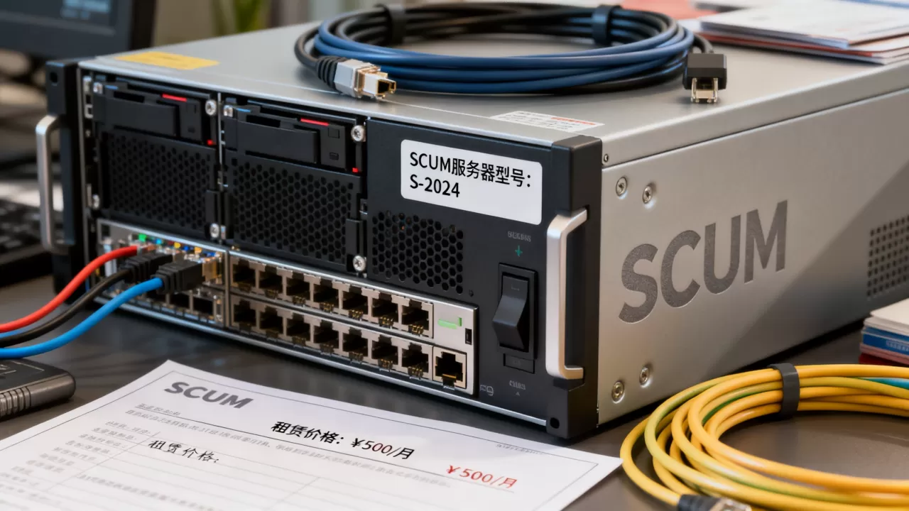 SCUM组服务器到底多少钱?,哪里租最划算? SCUM组服务器到底多少钱?,哪里租最划算?