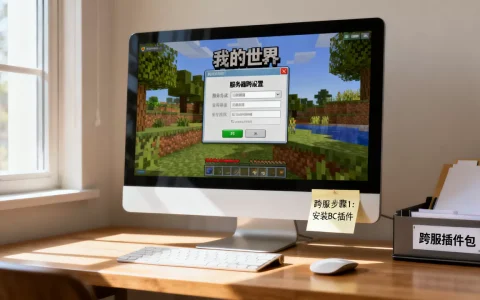 我的世界bc服务器如何跨服？，需要什么插件