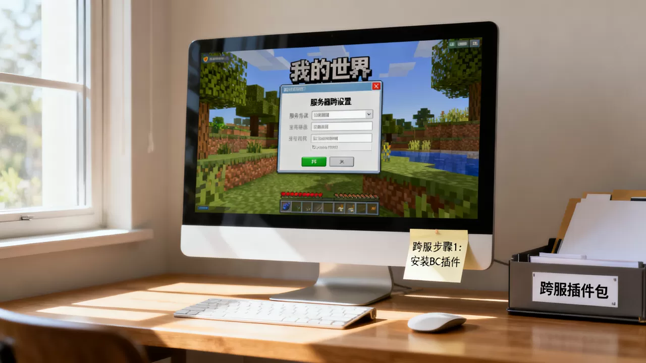 我的世界bc服务器如何跨服?,需要什么插件 我的世界bc服务器如何跨服?,需要什么插件