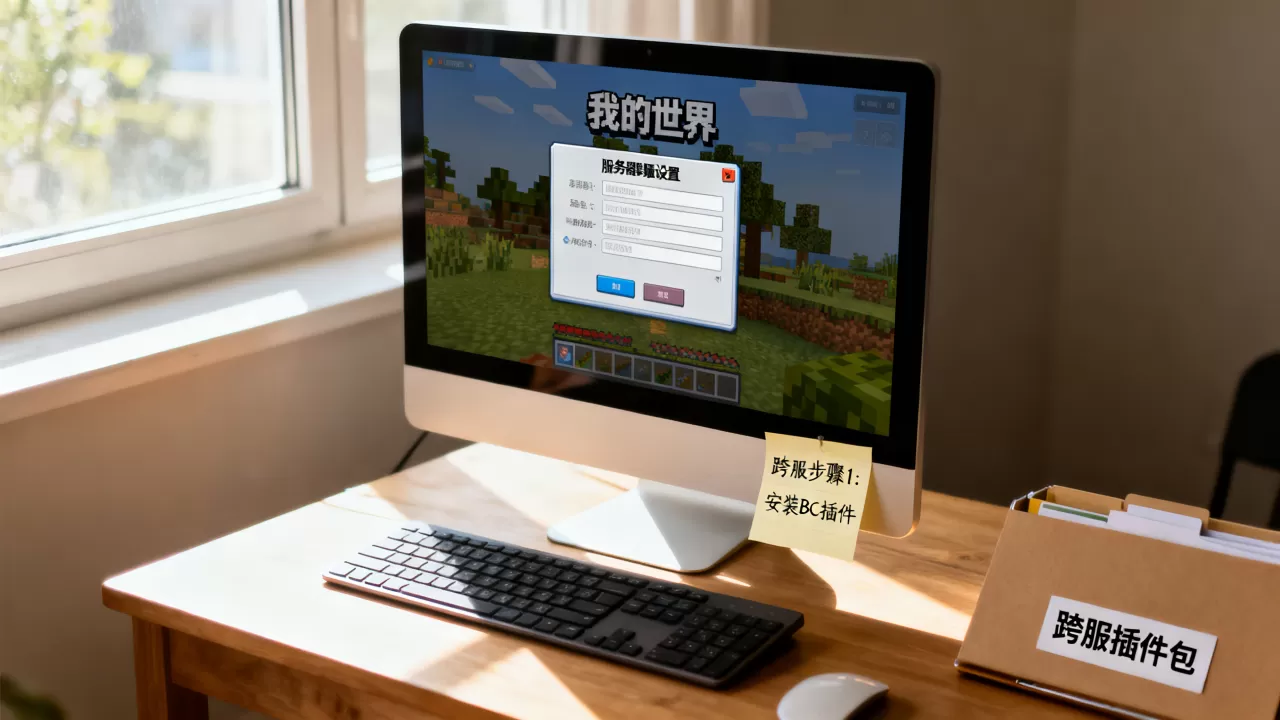 我的世界bc服务器如何跨服?,需要什么插件 我的世界bc服务器如何跨服?,需要什么插件