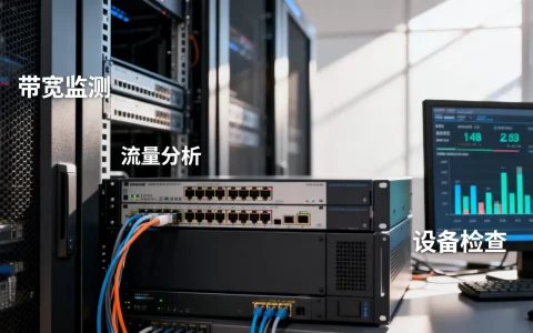 下载站半夜带宽跑满怎么排查，服务器带宽异常原因有哪些？
