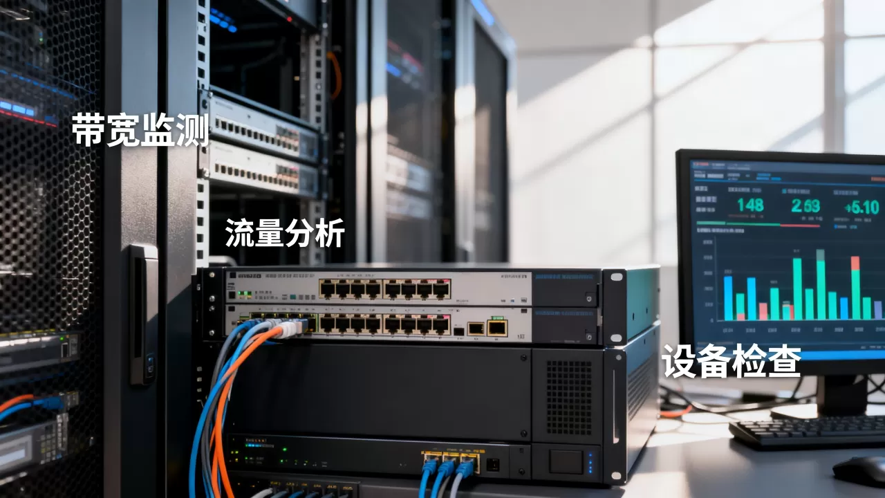 下载站半夜带宽跑满怎么排查,服务器带宽异常原因有哪些? 下载站半夜带宽跑满怎么排查,服务器带宽异常原因有哪些?