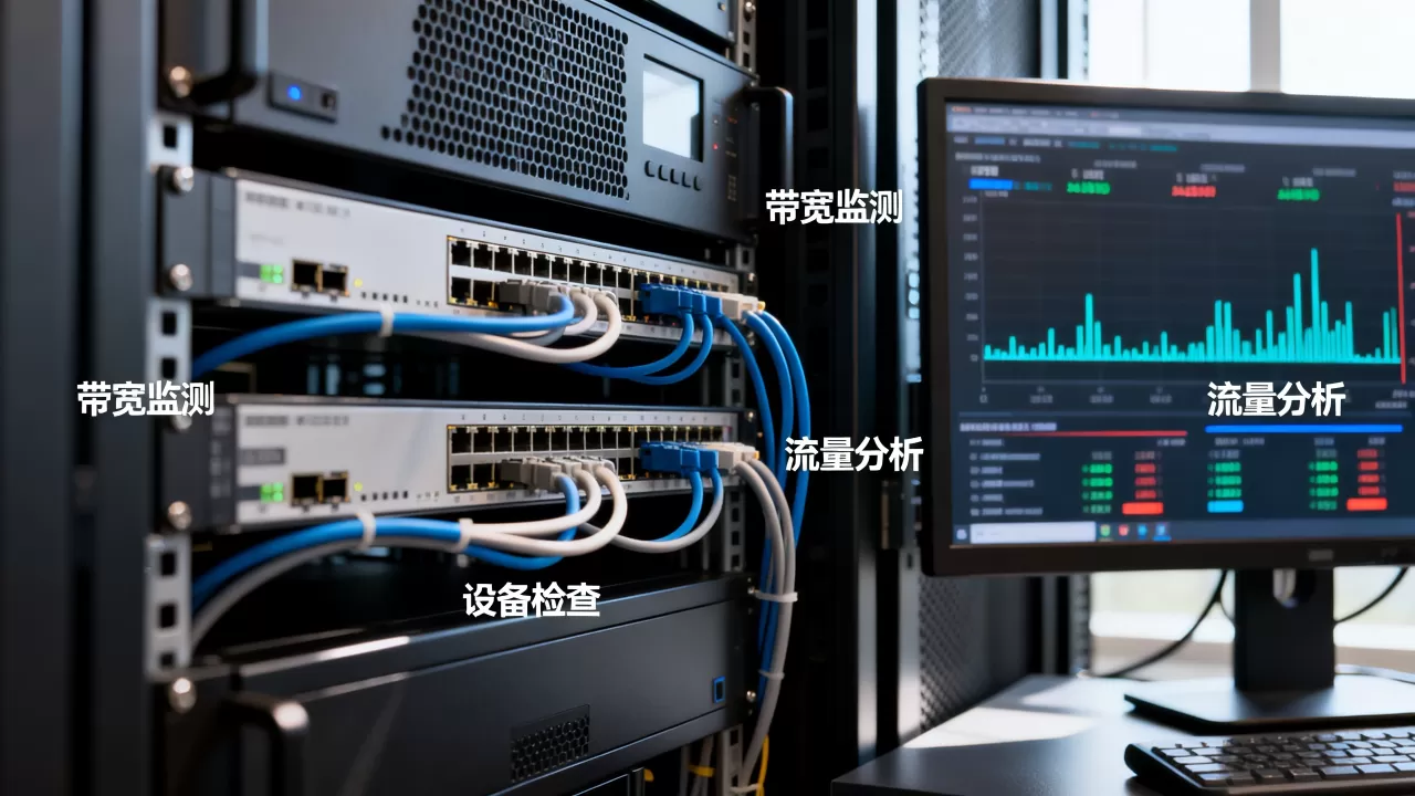 下载站半夜带宽跑满怎么排查,服务器带宽异常原因有哪些? 下载站半夜带宽跑满怎么排查,服务器带宽异常原因有哪些?