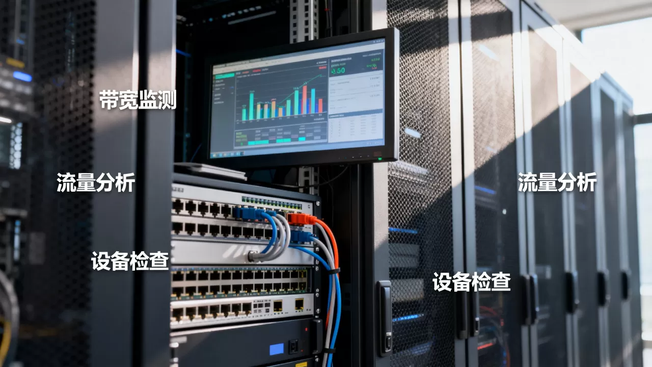 下载站半夜带宽跑满怎么排查,服务器带宽异常原因有哪些? 下载站半夜带宽跑满怎么排查,服务器带宽异常原因有哪些?