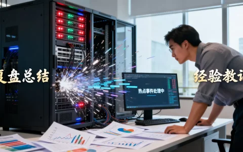 资讯站被热点事件冲垮有何教训，如何复盘总结经验？