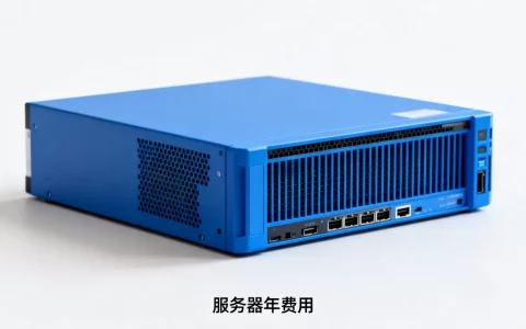 蓝色服务器最低价到底是多少，服务器多少钱一年