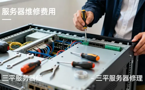 三平服务器修理到底多少钱，服务器维修价格一般多少钱？