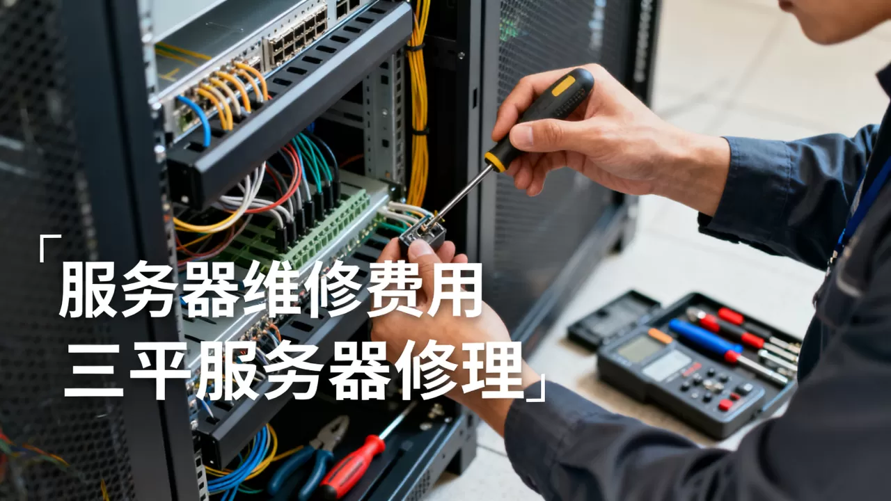 三平服务器修理到底多少钱,服务器维修价格一般多少钱? 三平服务器修理到底多少钱,服务器维修价格一般多少钱?